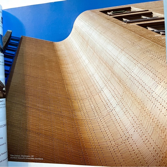 Architectural Record: Art Centers Issue. Vol 205 No. 12year: 2016 ISSN 0003-858X - Picture 15 of 15